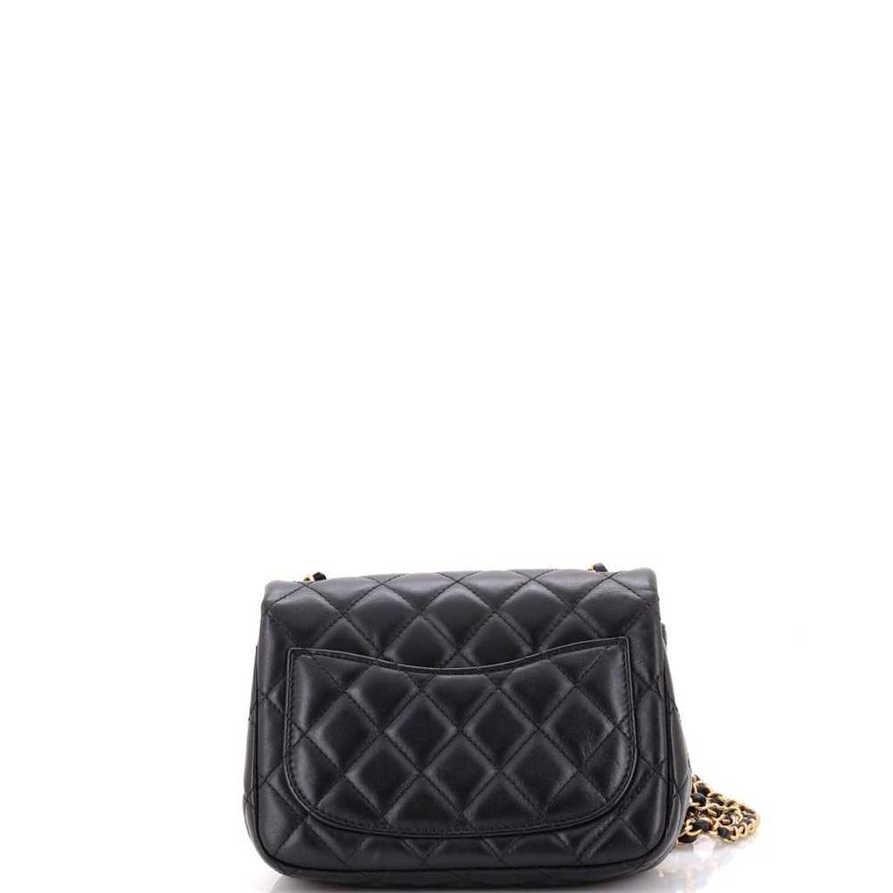 Chanel Leather crossbody bag - image 4