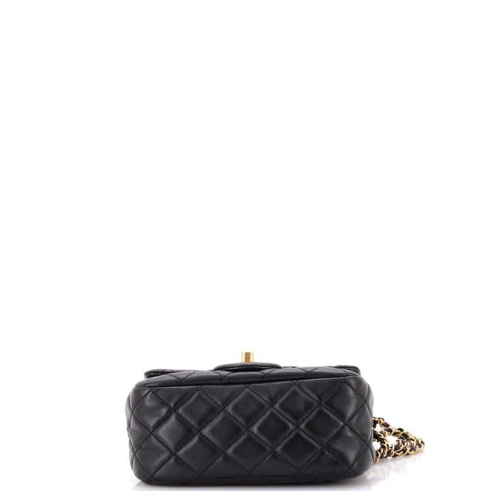 Chanel Leather crossbody bag - image 5