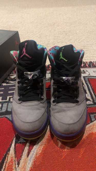 Jordan Brand × Nike Jordan Retro 5 Bel Air (2013)