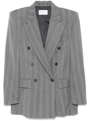 Sportmax WOOL DOUBLE-BREASTED JACKET