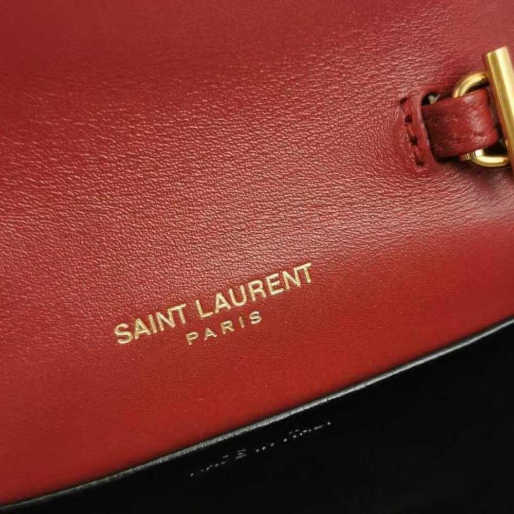 Saint Laurent Gaby leather handbag - image 2