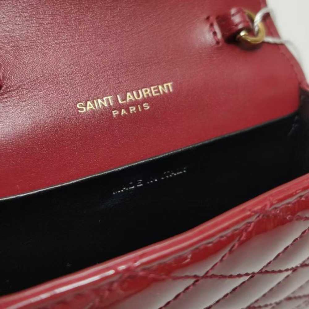 Saint Laurent Gaby leather handbag - image 5