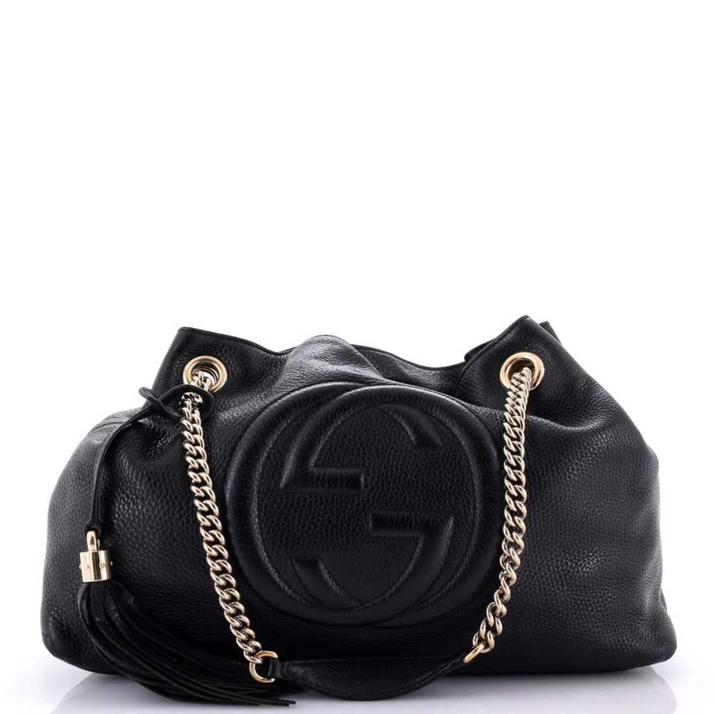 Gucci Leather handbag - image 1