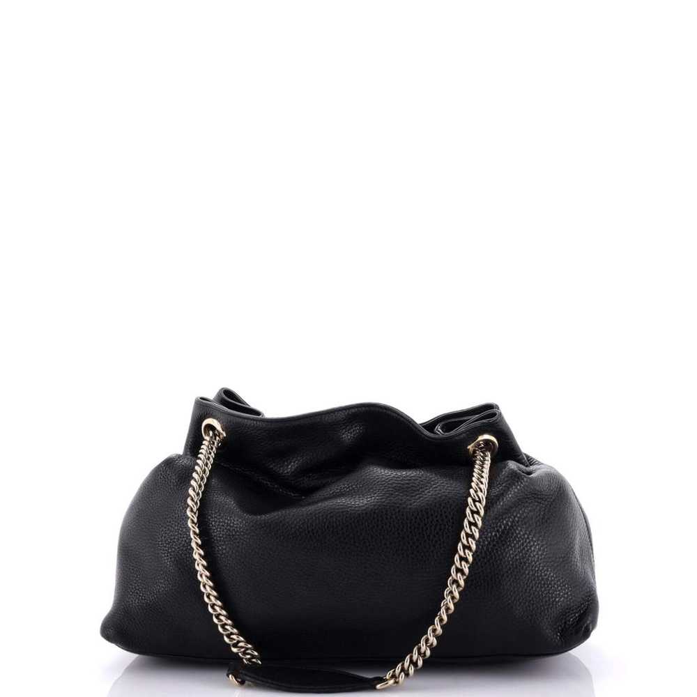 Gucci Leather handbag - image 3