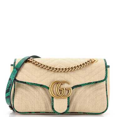 Gucci Exotic leathers handbag - image 1