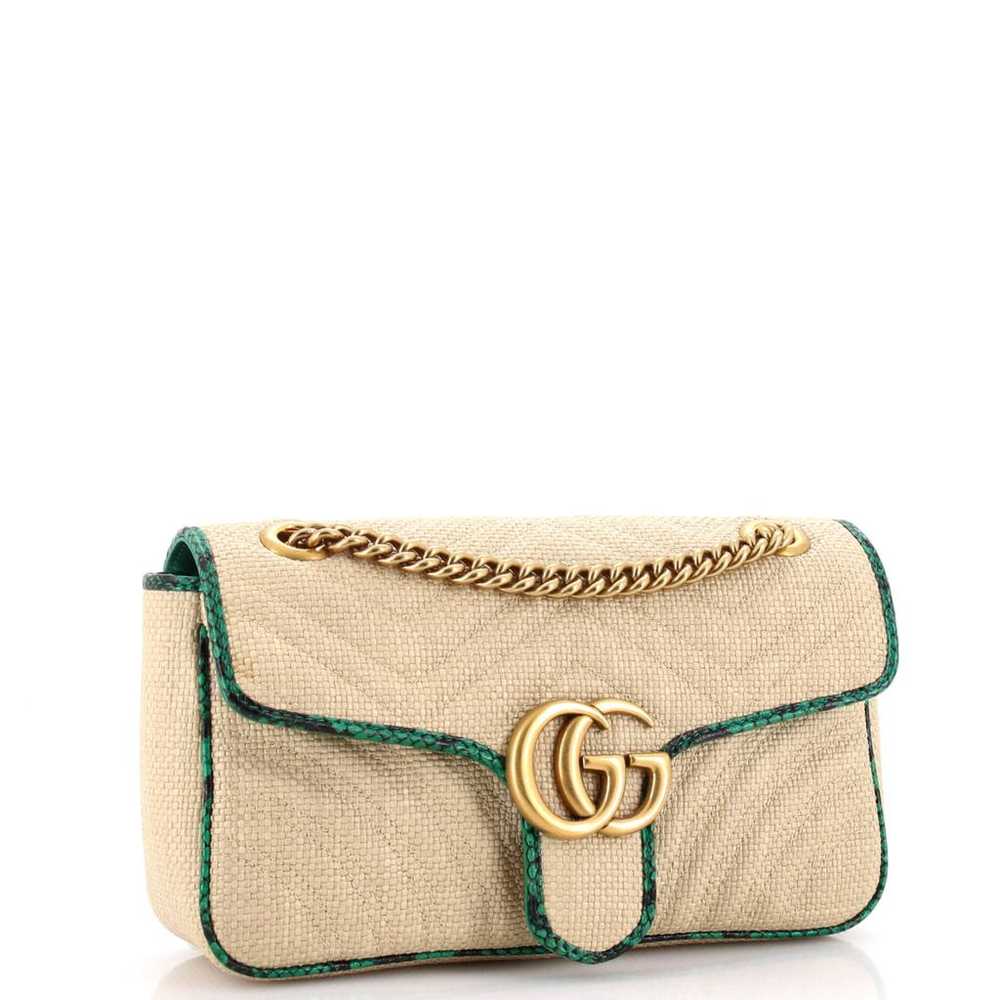 Gucci Exotic leathers handbag - image 2