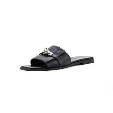 Hermès Leather sandal - image 1