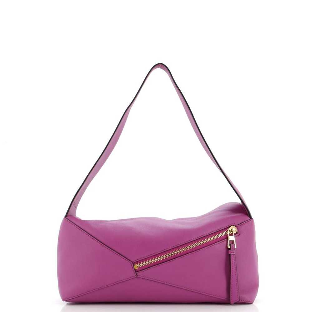 Loewe Leather handbag - image 3