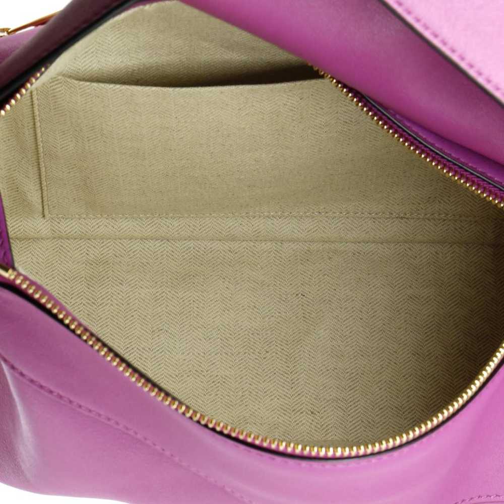 Loewe Leather handbag - image 5