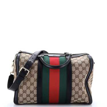 Gucci Leather satchel