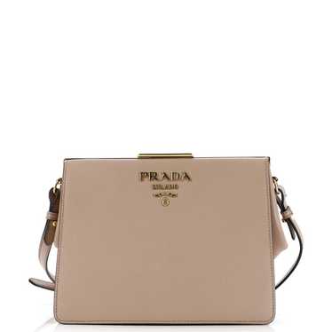 Prada Leather crossbody bag