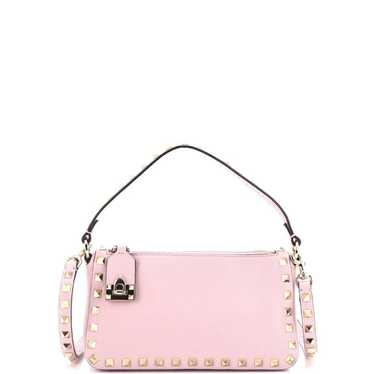 Valentino Garavani Leather crossbody bag - image 1