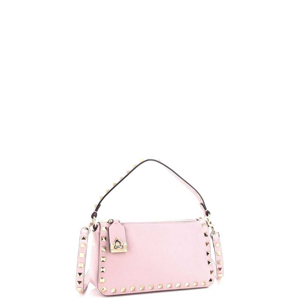 Valentino Garavani Leather crossbody bag - image 2