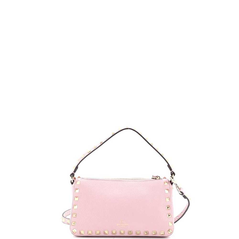 Valentino Garavani Leather crossbody bag - image 3