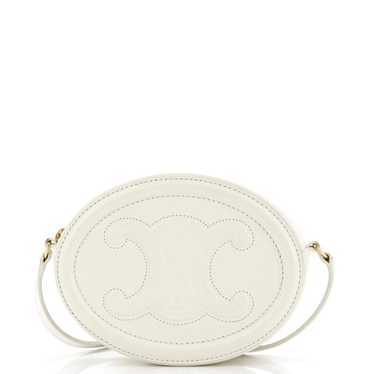 Celine Leather crossbody bag - image 1