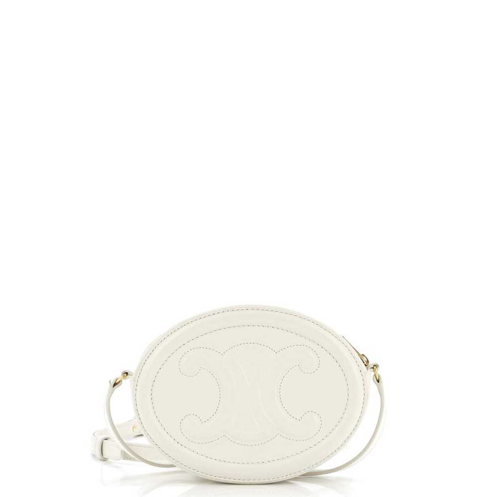 Celine Leather crossbody bag - image 3