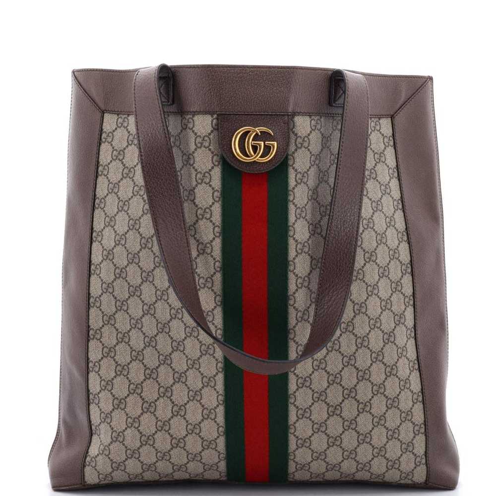 Gucci Cloth tote - image 1