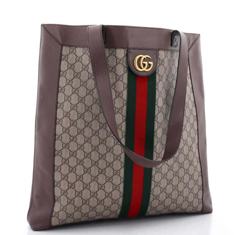 Gucci Cloth tote - image 2