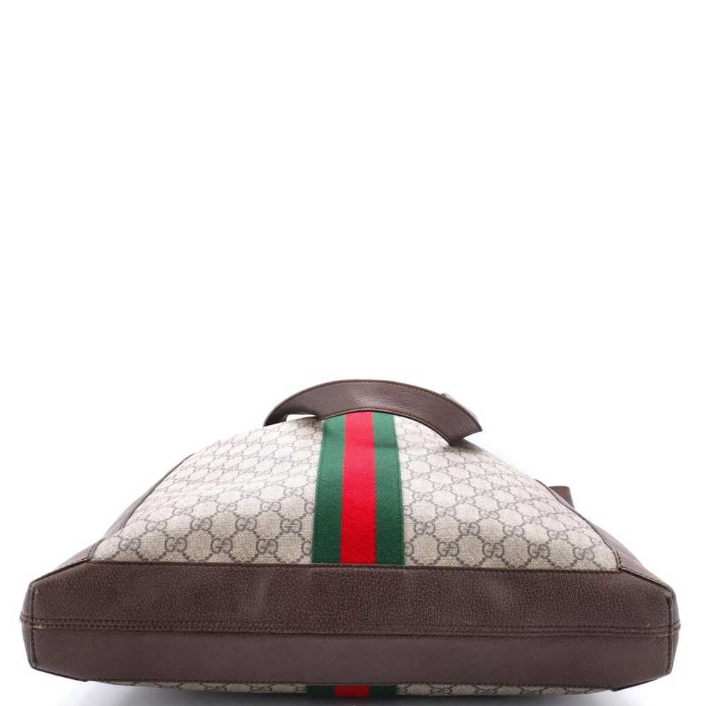 Gucci Cloth tote - image 4