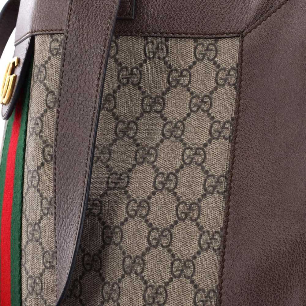 Gucci Cloth tote - image 7