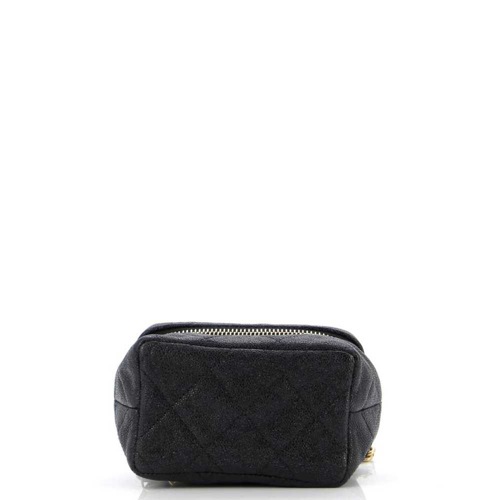 Chanel Leather clutch bag - image 5