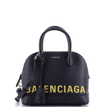 Balenciaga Leather satchel