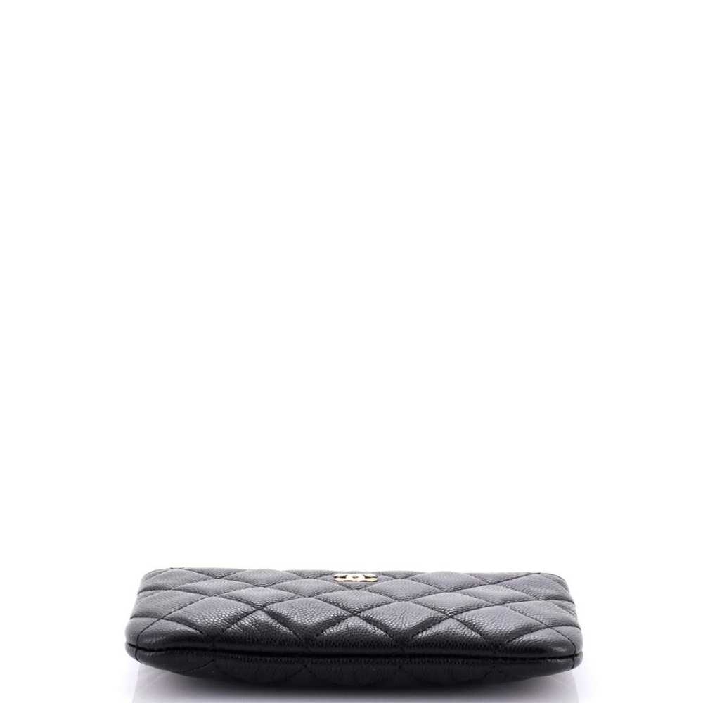 Chanel Leather clutch bag - image 4