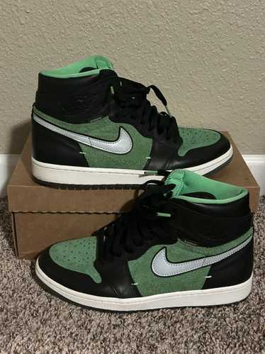 Jordan Brand Air Jordan 1 High Zoom Zen Green