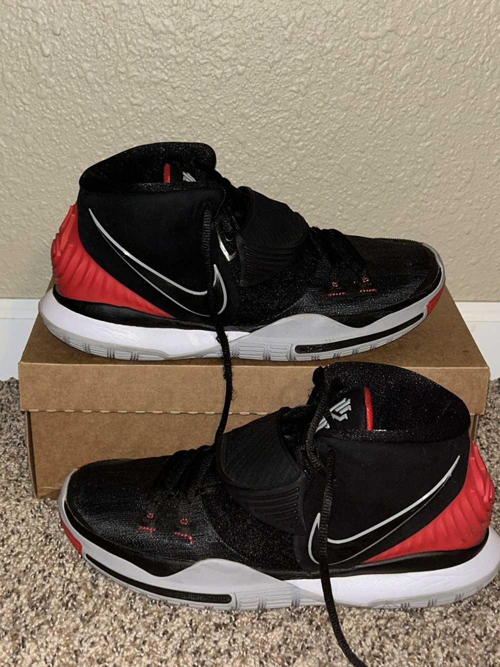 Nike Nike Kyrie 6 Bred - image 1