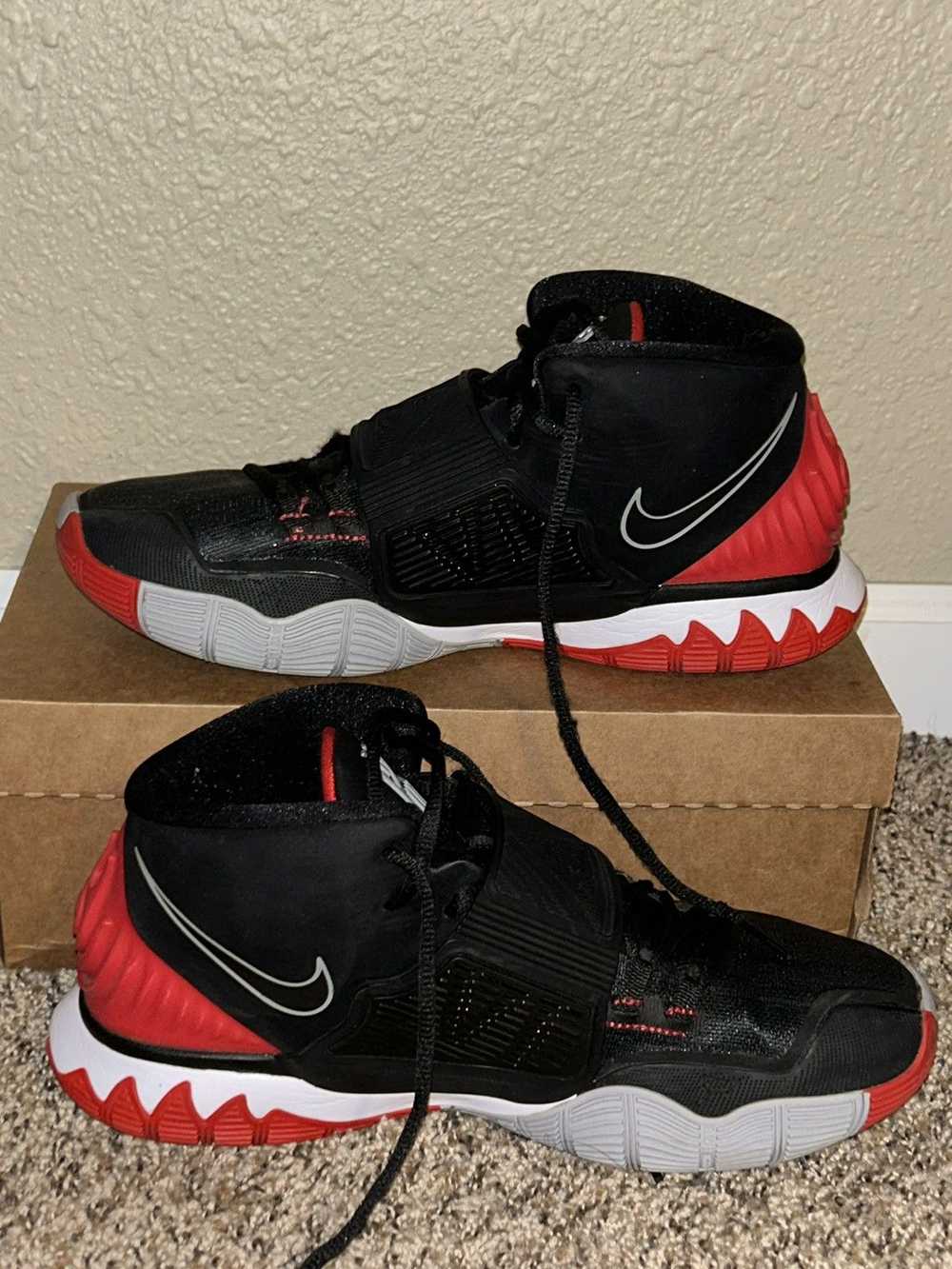 Nike Nike Kyrie 6 Bred - image 2