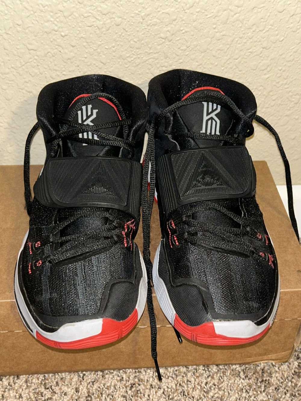 Nike Nike Kyrie 6 Bred - image 3