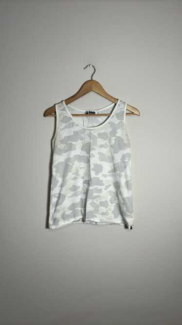 Bape tank top - Gem