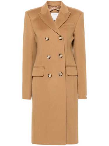 Sportmax WOOL DOUBLE-BREASTED COAT - image 1