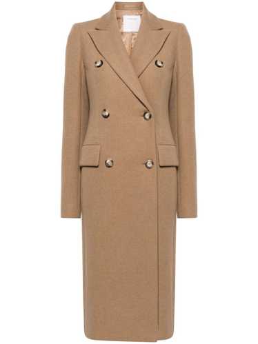 Sportmax WOOL DOUBLE-BREASTED COAT - image 1