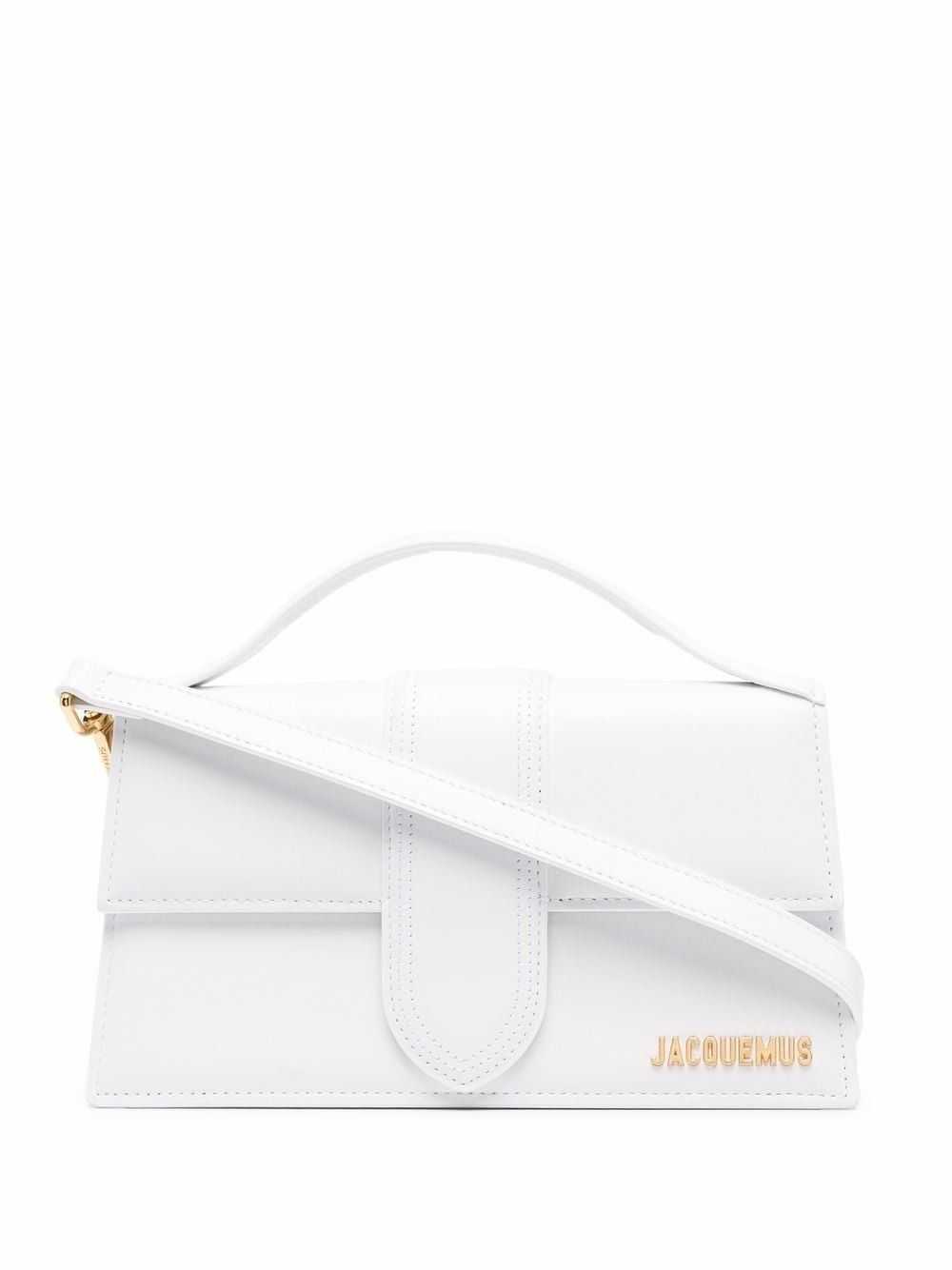 Jacquemus LE GRAND BAMBINO LEATHER HANDBAG - image 1