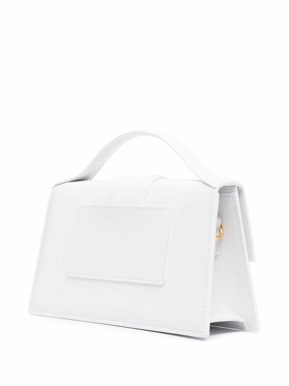 Jacquemus LE GRAND BAMBINO LEATHER HANDBAG - image 2