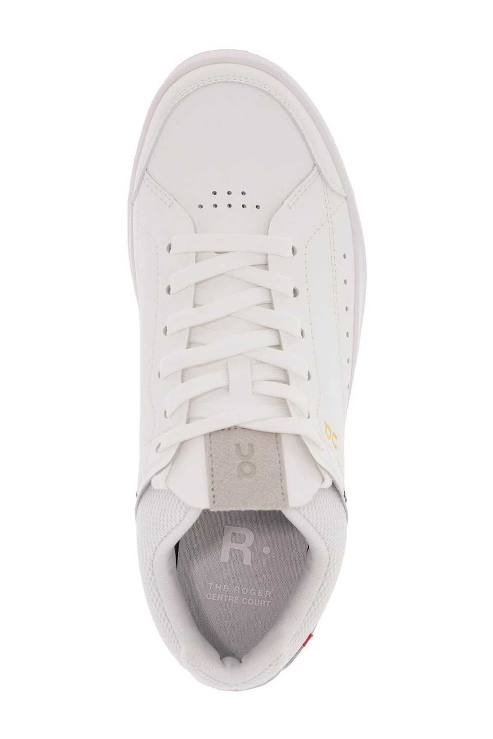 ON On Sneakers The Roger Center for Women Size US… - image 3