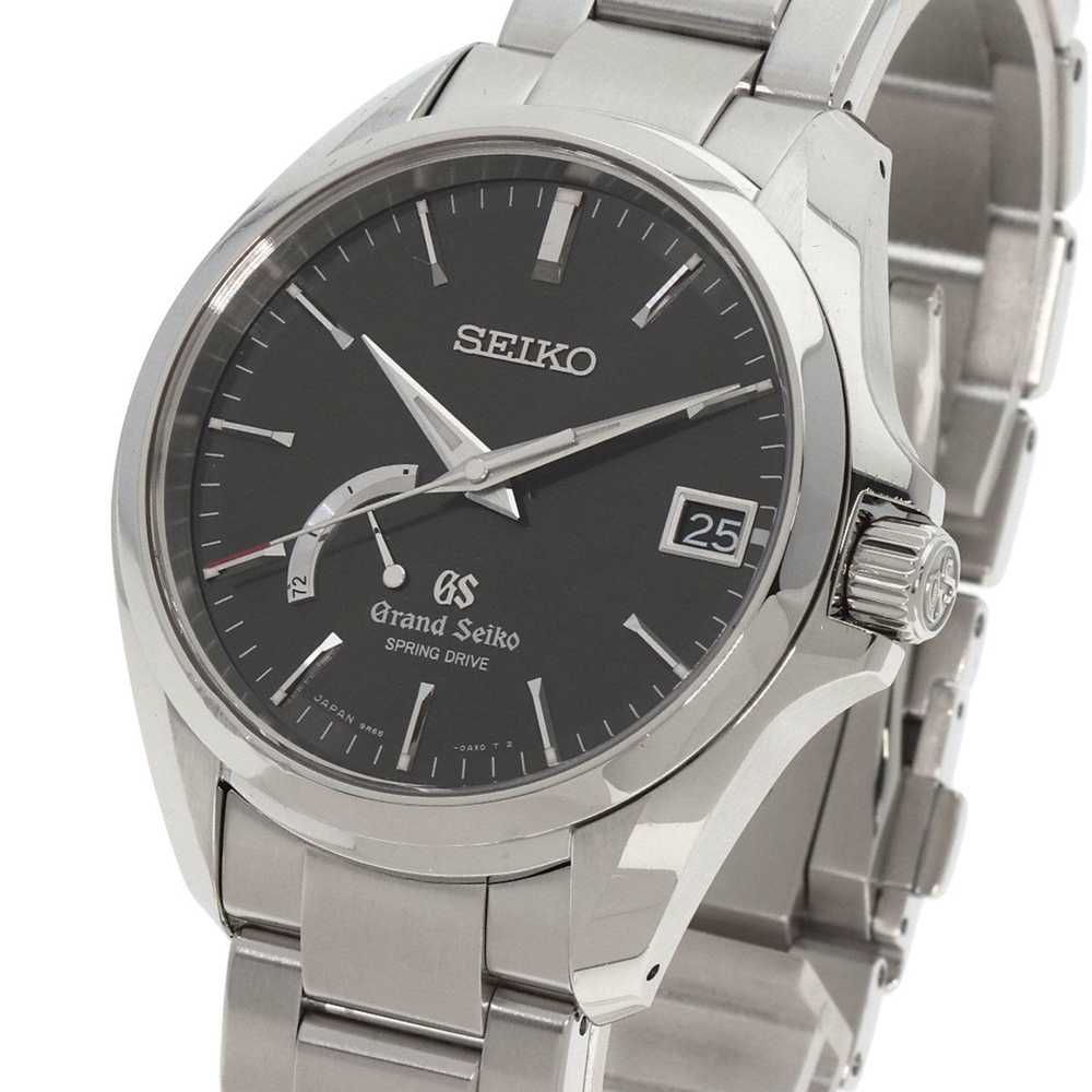 Other Seiko SBGA073 Grand Spring Drive Master Sho… - image 3