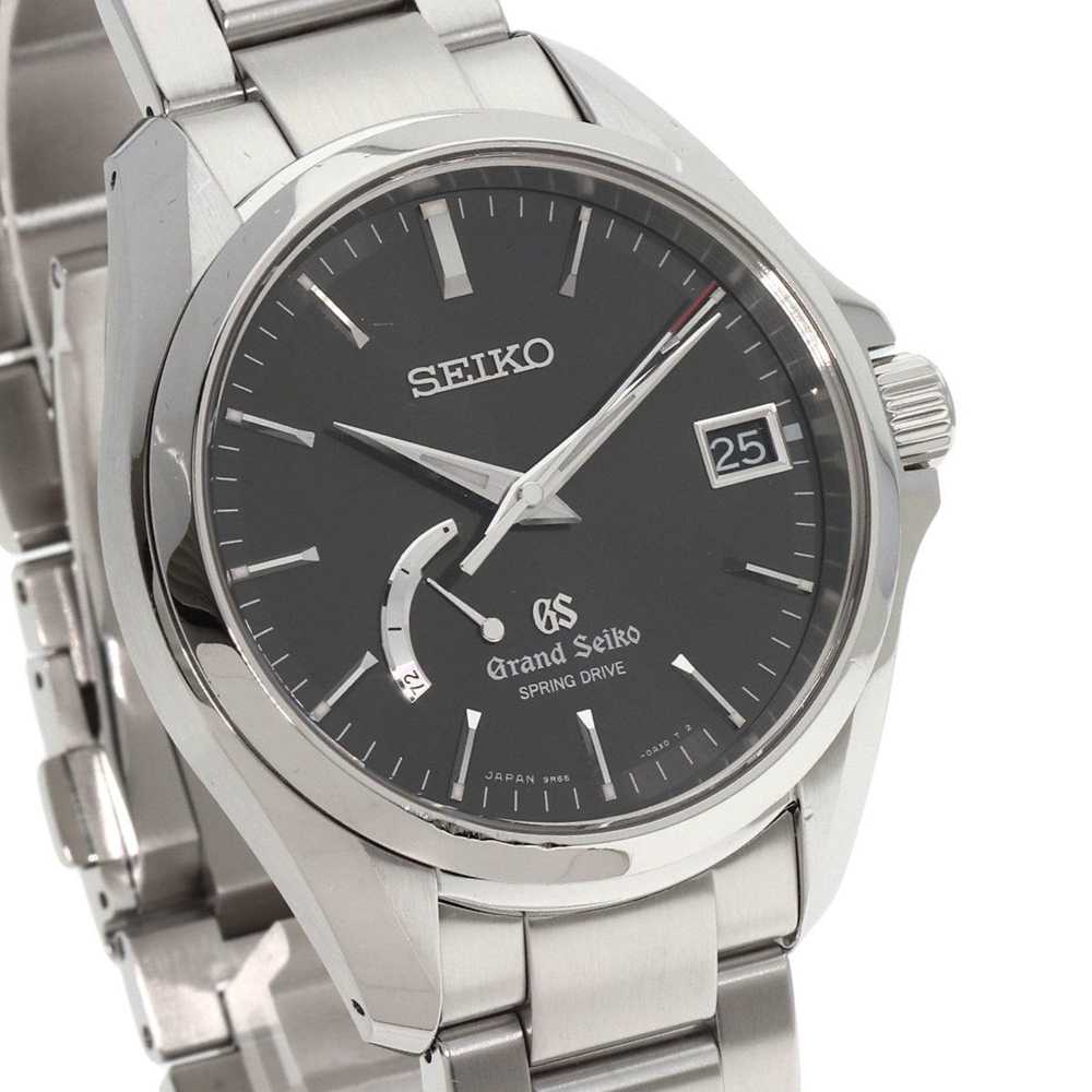 Other Seiko SBGA073 Grand Spring Drive Master Sho… - image 4