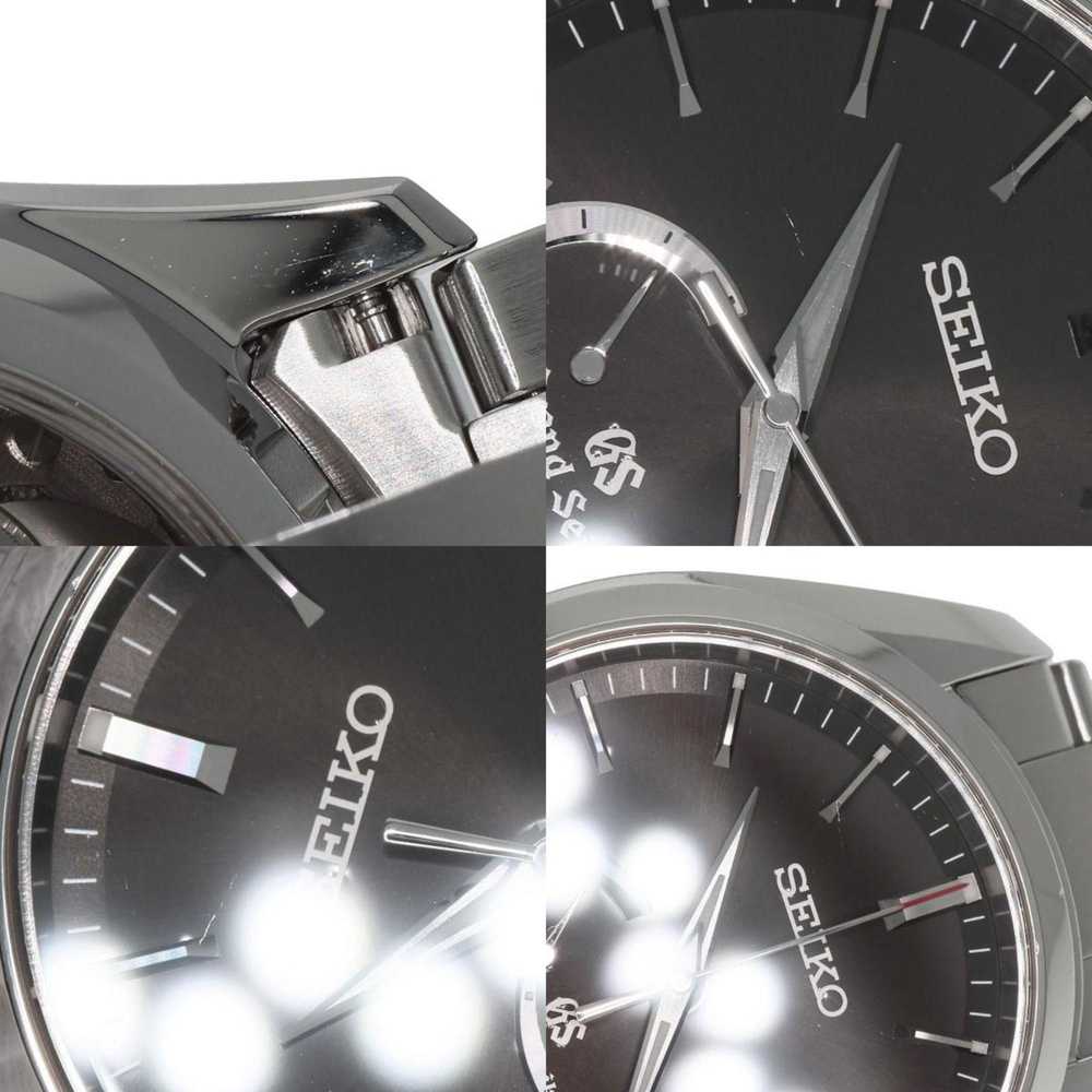 Other Seiko SBGA073 Grand Spring Drive Master Sho… - image 9