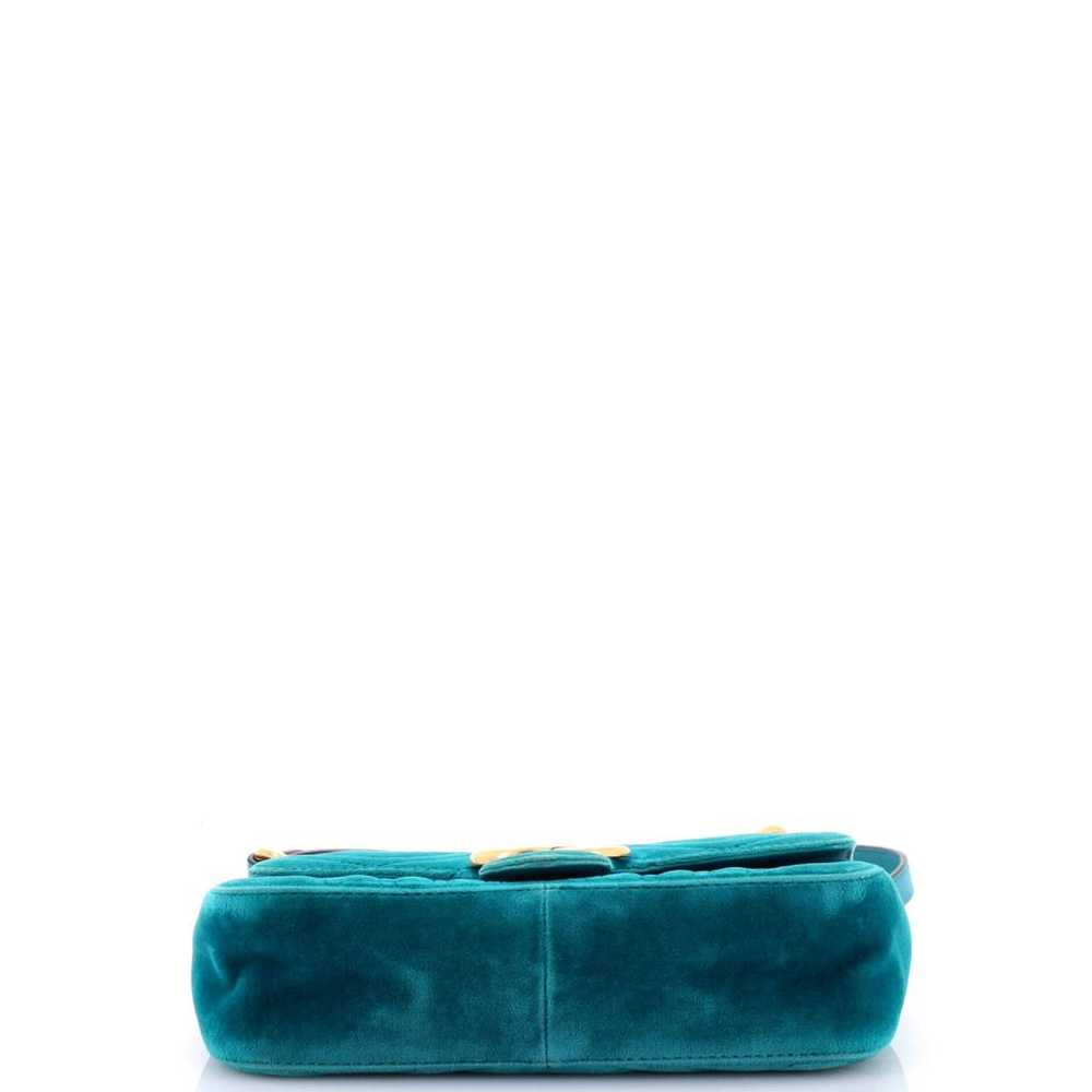 Gucci Velvet handbag - image 4