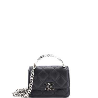 Chanel Leather crossbody bag - image 1