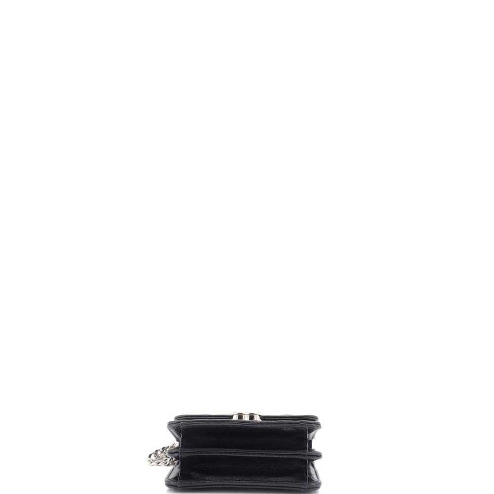 Chanel Leather crossbody bag - image 4