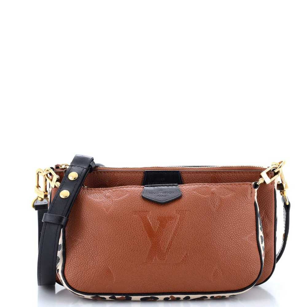 Louis Vuitton Leather crossbody bag - image 1