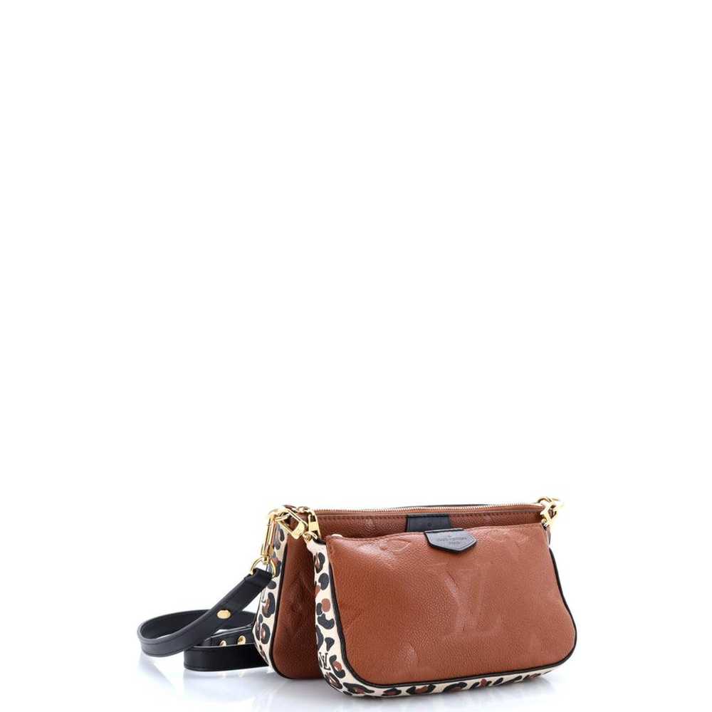 Louis Vuitton Leather crossbody bag - image 2