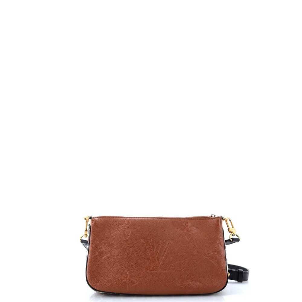 Louis Vuitton Leather crossbody bag - image 3