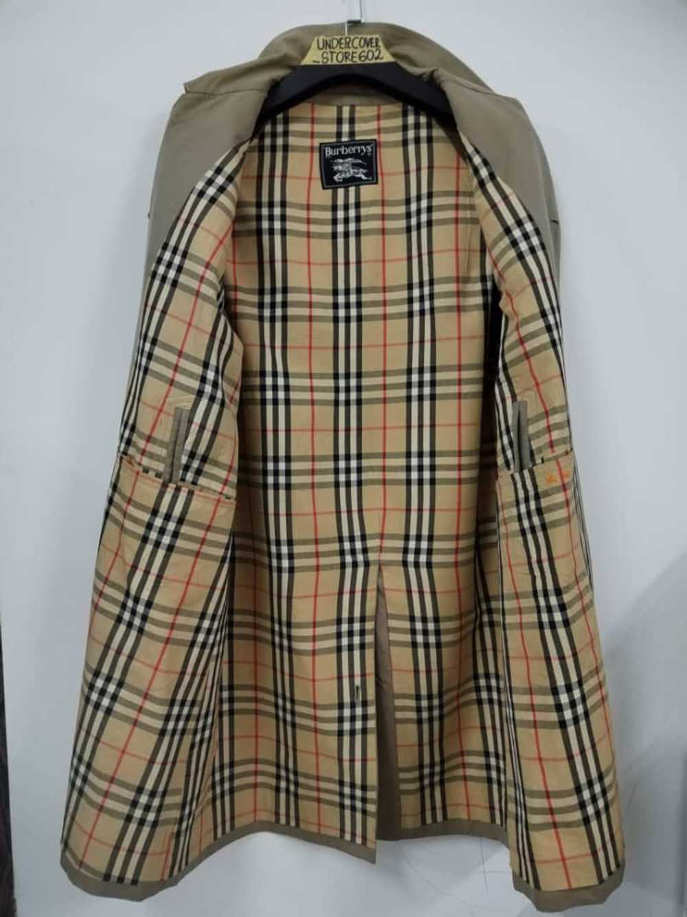 Burberry × Luxury × Vintage Best Offer🔥VINTAGE B… - image 4