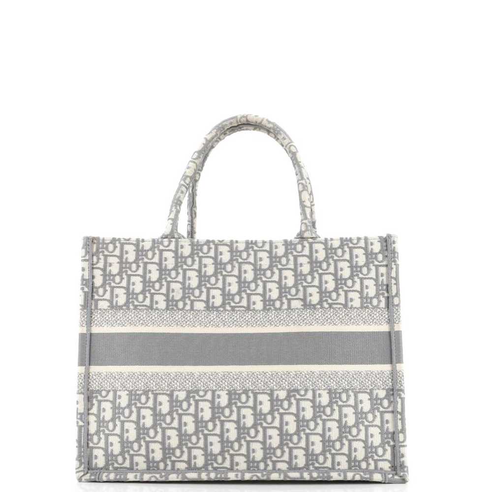 Christian Dior Cloth tote - image 3