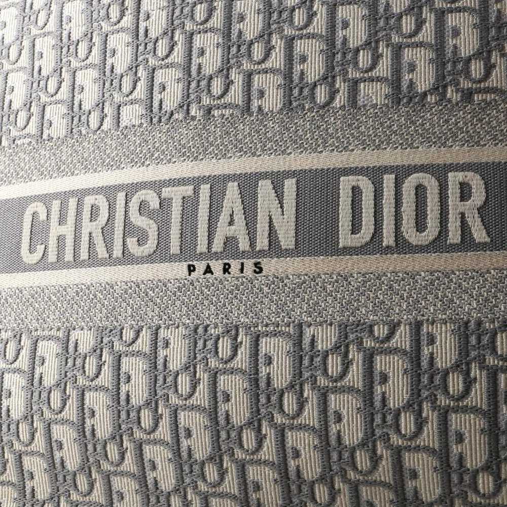 Christian Dior Cloth tote - image 6