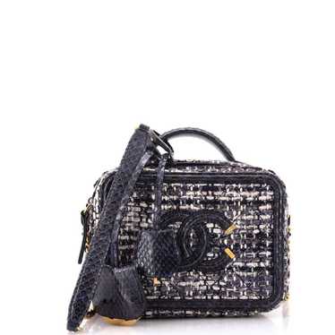 Chanel Tweed handbag